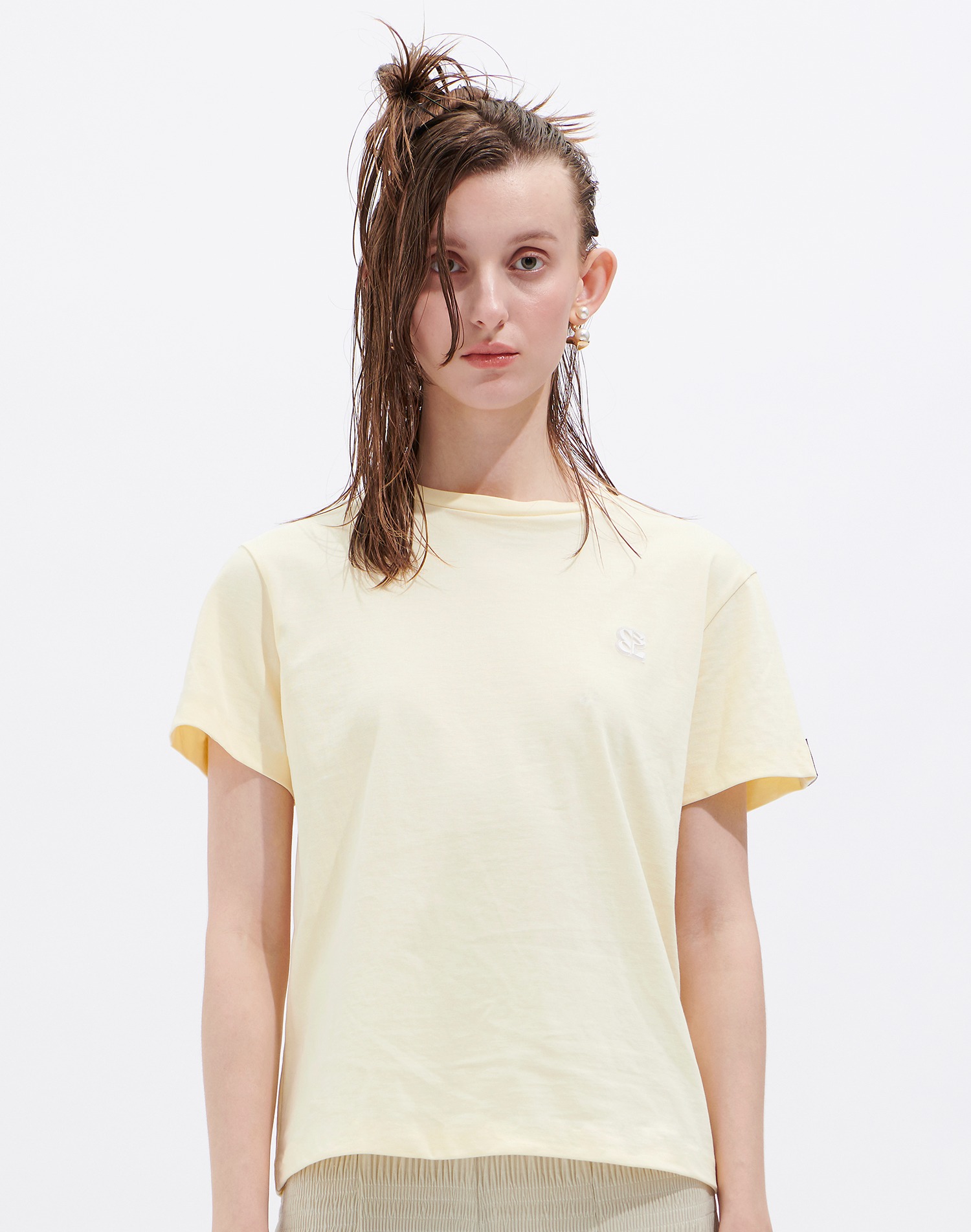 ESSENTIAL T-SHIRTS (Yellow)